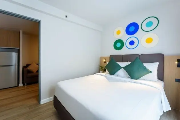 Deluxe Apart Daire, 1 Yatak Odası
