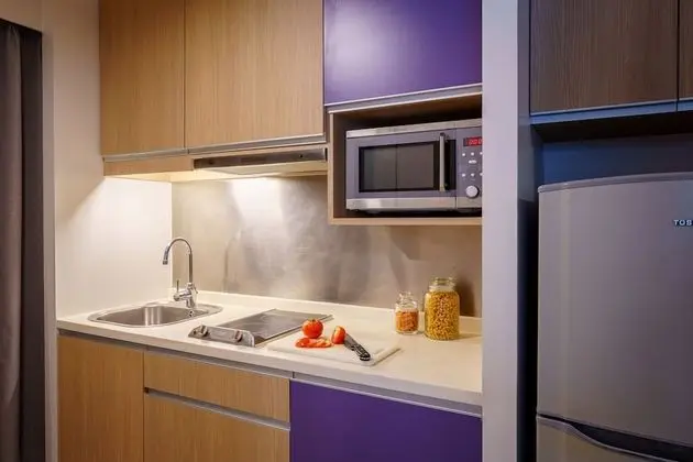Deluxe Apart Daire, 1 Yatak Odası