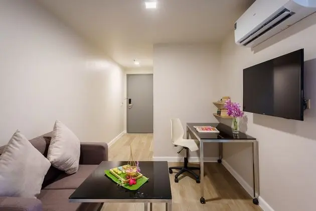 Deluxe Apart Daire, 1 Yatak Odası