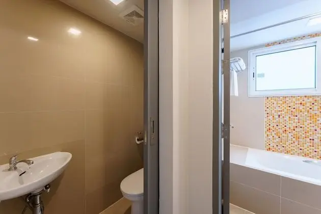 Deluxe Apart Daire, 1 Yatak Odası