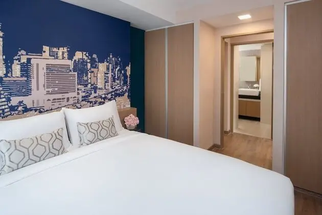 Deluxe Apart Daire, 1 Yatak Odası, Mutfak