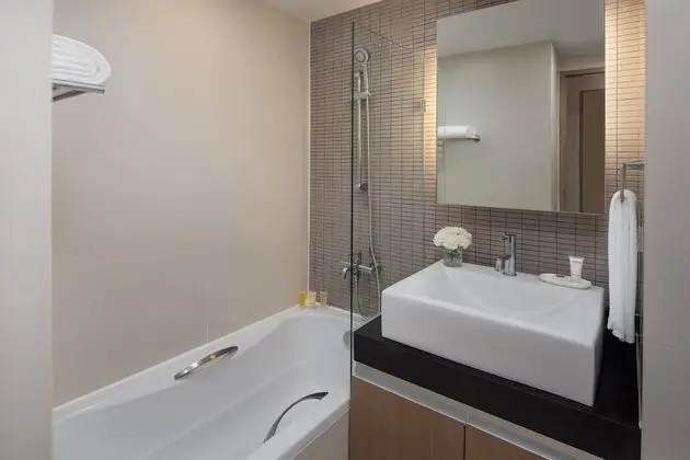 Deluxe Apart Daire, 1 Yatak Odası, Mutfak