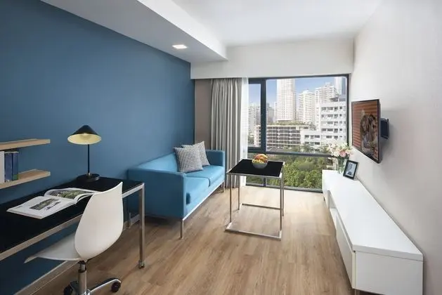Deluxe Apart Daire, 1 Yatak Odası, Mutfak