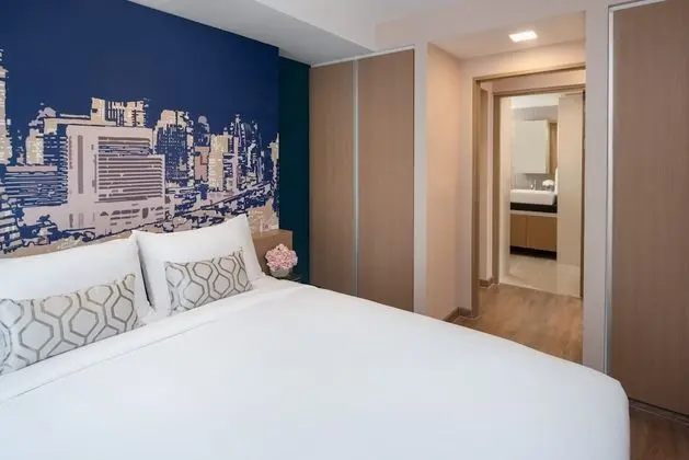 Deluxe Apart Daire, 1 Yatak Odası, Mutfak