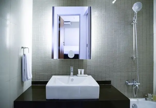 Deluxe Apart Daire, 1 Yatak Odası, Mutfak