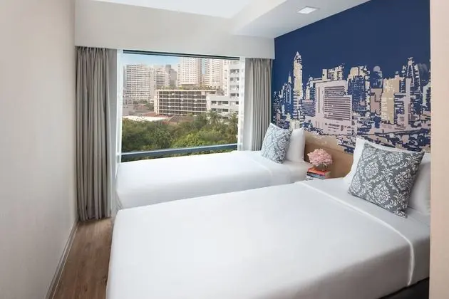 Deluxe Apart Daire, 2 Yatak Odası, Mutfak