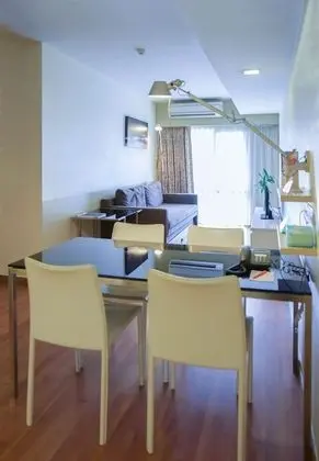 Deluxe Apart Daire, 2 Yatak Odası, Mutfak