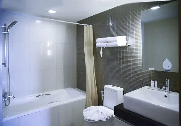 Deluxe Apart Daire, 2 Yatak Odası, Mutfak