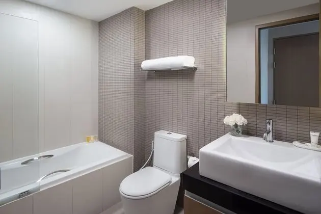 Deluxe Apart Daire, 2 Yatak Odası, Mutfak