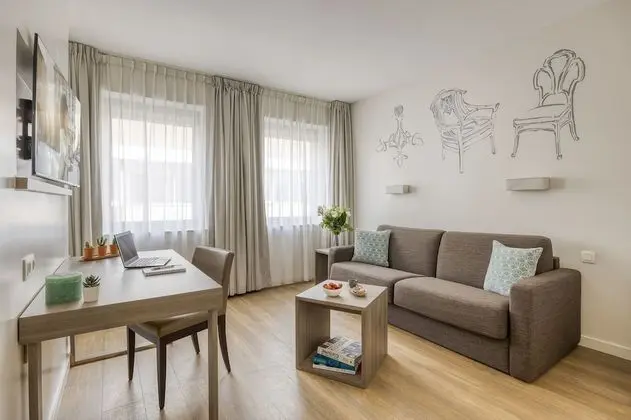 Apart Daire, 1 Yatak Odası