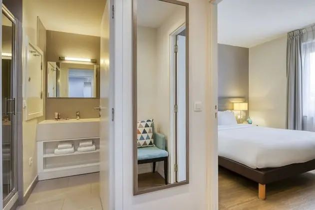 Apart Daire, 2 Yatak Odası