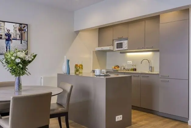 Apart Daire, 2 Yatak Odası