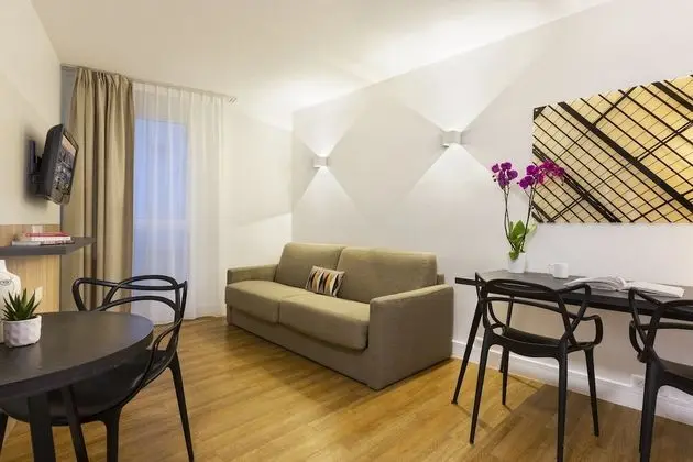 Apart Daire, 1 Yatak Odası