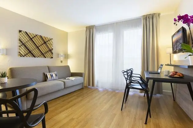 Apart Daire, 1 Yatak Odası