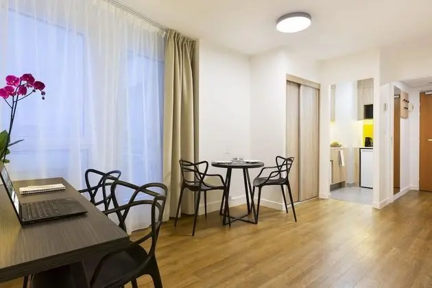 Apart Daire, 1 Yatak Odası
