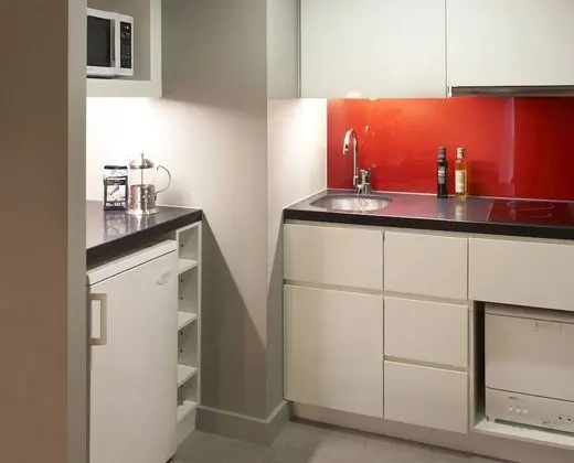 Apart Daire, 1 Yatak Odası