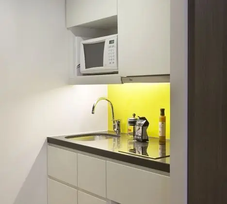 Apart Daire, 1 Yatak Odası