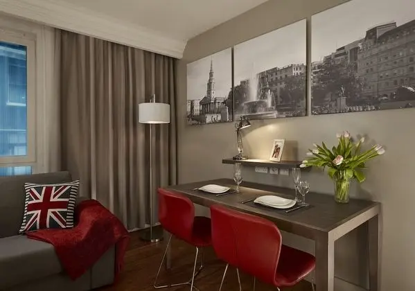 Apart Daire, 1 Yatak Odası