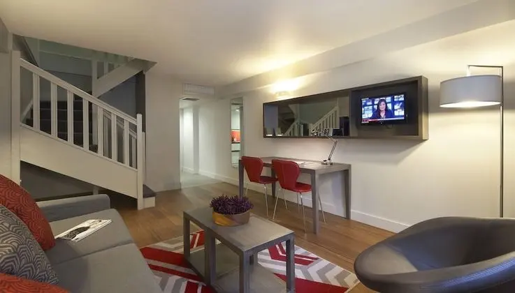 Apart Daire, 2 Yatak Odası
