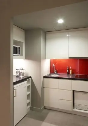 Apart Daire, 2 Yatak Odası