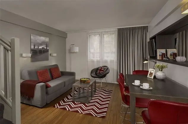 Apart Daire, 2 Yatak Odası