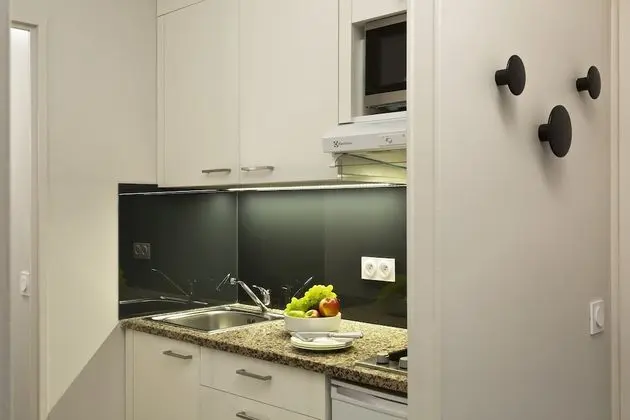 Apart Daire, 1 Yatak Odası