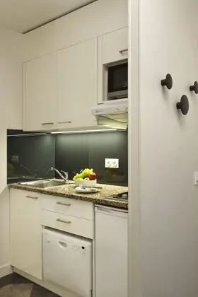 Apart Daire, 1 Yatak Odası