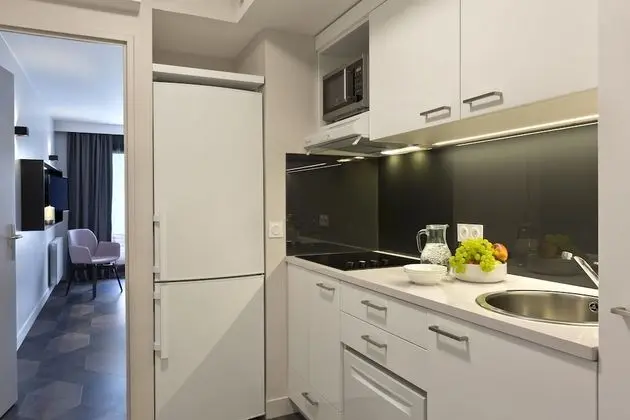 Apart Daire, 2 Yatak Odası