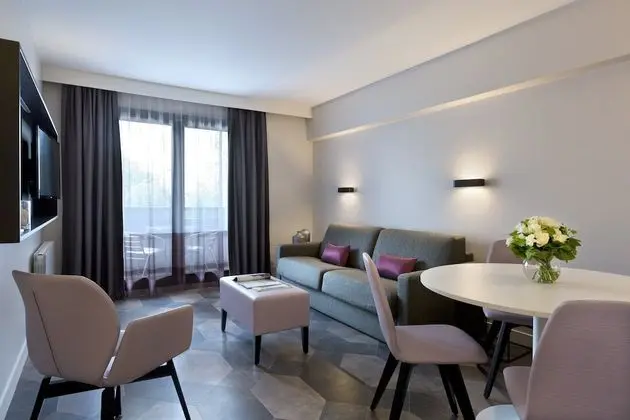 Apart Daire, 2 Yatak Odası