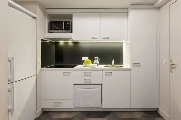 Apart Daire, 2 Yatak Odası