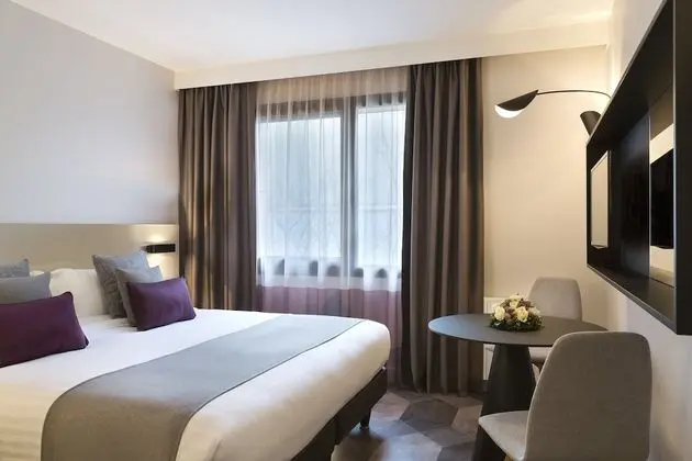 Stüdyo, 1 Çift Kişilik Yatak