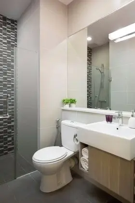 Premier Apart Daire, 2 Yatak Odası, Engellilere Uygun, Mutfak