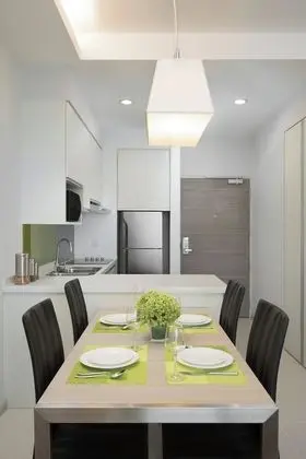Premier Apart Daire, 2 Yatak Odası, Engellilere Uygun, Mutfak