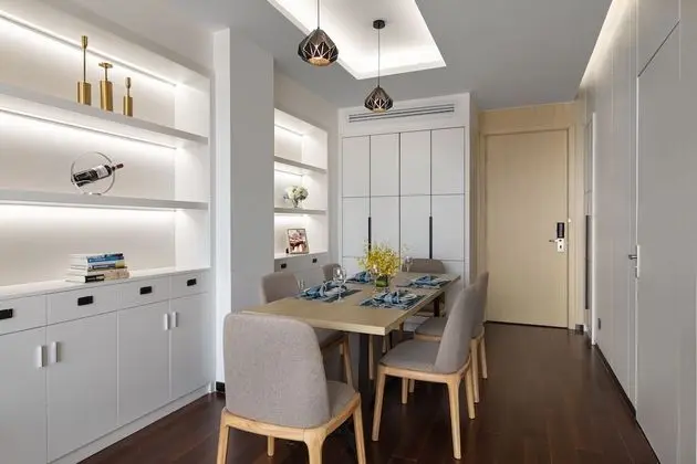 Deluxe Süit, 3 Yatak Odası