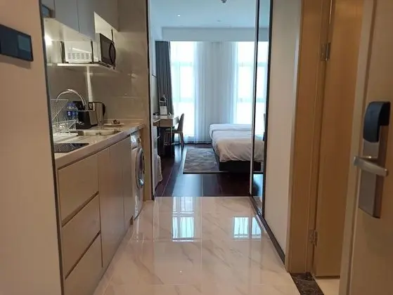 Stüdyo, 2 Tek Kişilik Yatak
