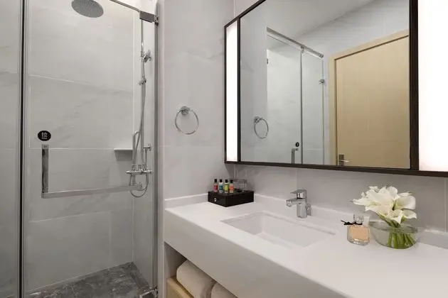 Stüdyo, 2 Tek Kişilik Yatak