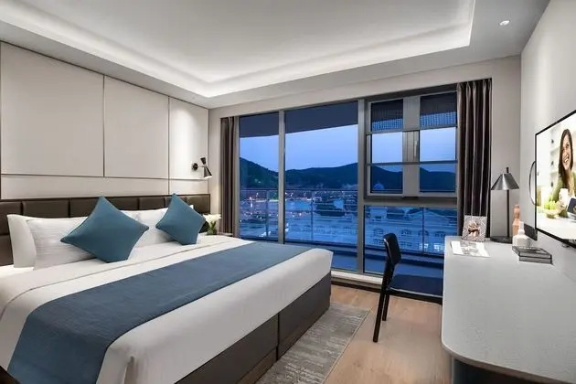 Deluxe Oda, 2 Yatak Odası
