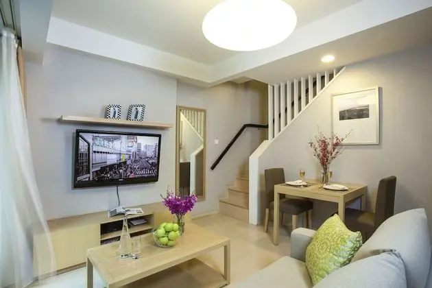 Deluxe Apart Daire, 1 Yatak Odası
