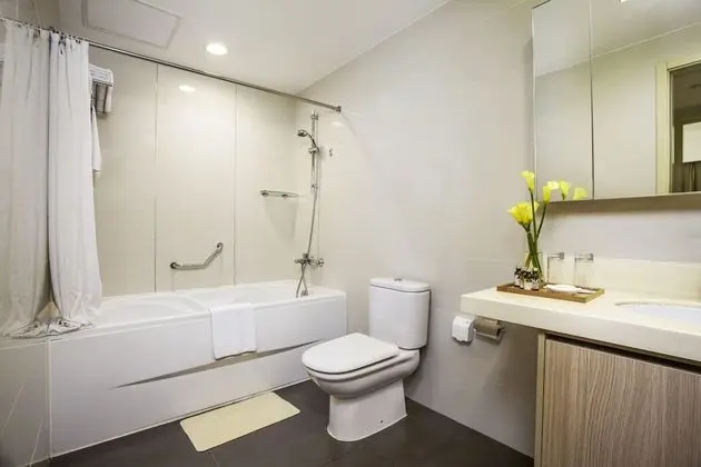 Deluxe Apart Daire, 1 Yatak Odası