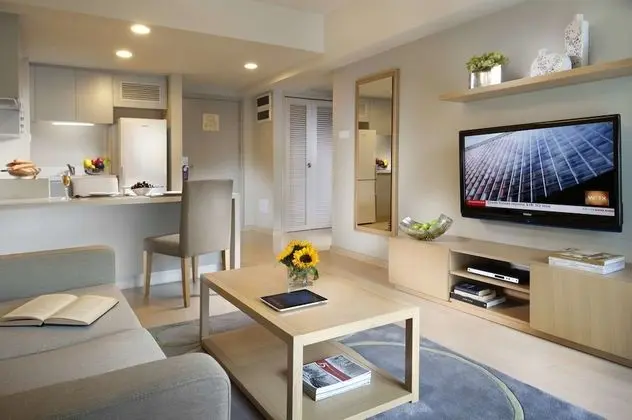 Executive Apart Daire, 2 Yatak Odası