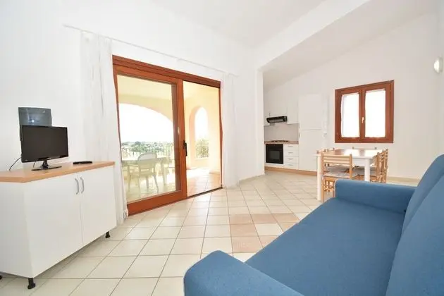 Apart Daire, 2 Yatak Odası, Deniz Manzaralı, Kule