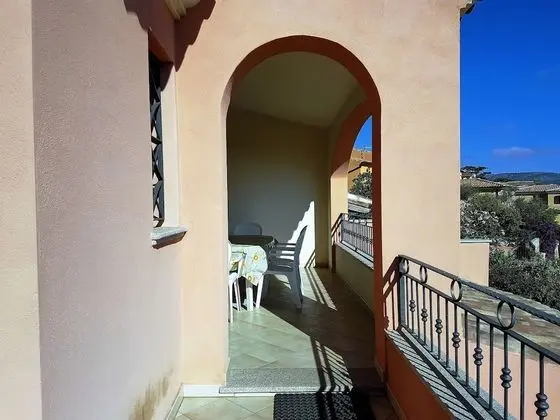 Apart Daire, 2 Yatak Odası, Deniz Manzaralı, Kule