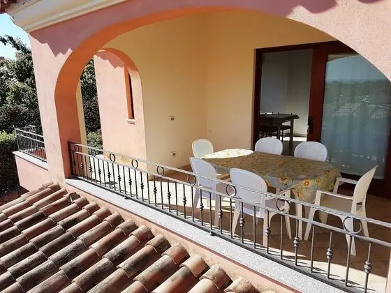 Apart Daire, 2 Yatak Odası, Deniz Manzaralı, Kule