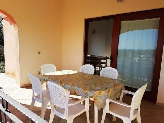 Apart Daire, 2 Yatak Odası, Deniz Manzaralı, Kule