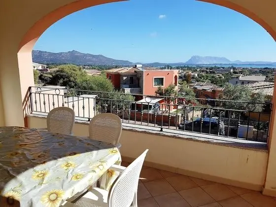 Apart Daire, 2 Yatak Odası, Deniz Manzaralı, Kule