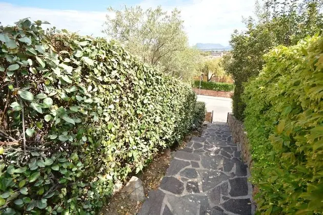Apart Daire, 2 Yatak Odası, Deniz Manzaralı, Kule