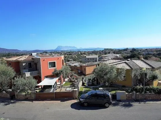 Apart Daire, 2 Yatak Odası, Deniz Manzaralı, Kule