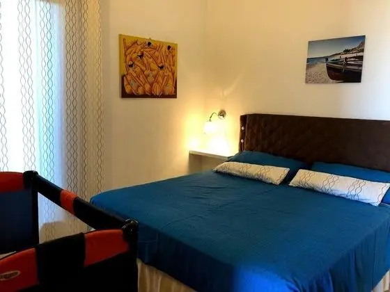 Panoramic Apart Daire, 2 Yatak Odası, Deniz Manzaralı