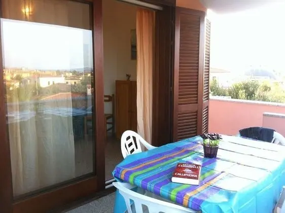 Panoramic Apart Daire, 2 Yatak Odası, Deniz Manzaralı