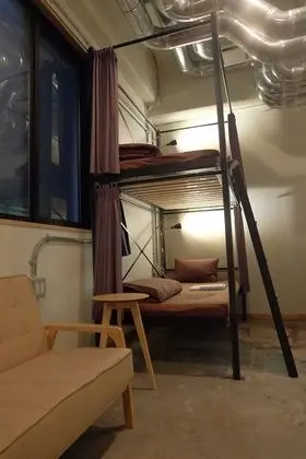 Ortak Ranzalı Oda, Karma Ranzalı Oda (for 4 Guests)